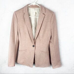 [H&M] Light Pink Blazer